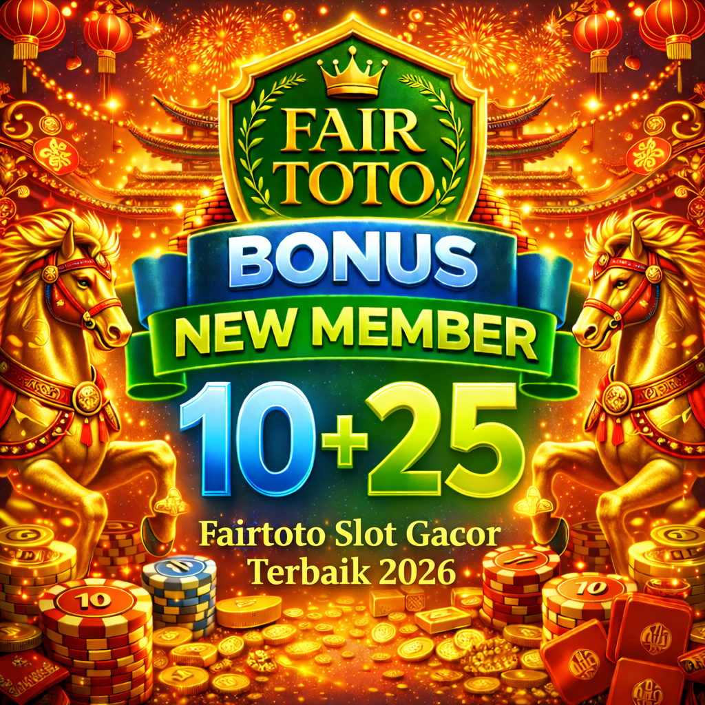 Fairtoto Imlek